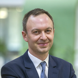 Nicolas Péjout, DGA d'emlyon business school