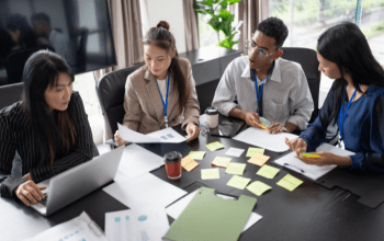 [Miniature] Management de projet réussir sa transition