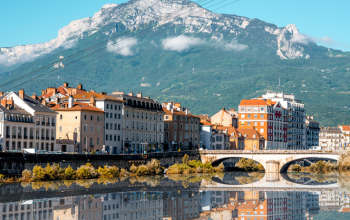 [Miniature article] management de transition Grenoble
