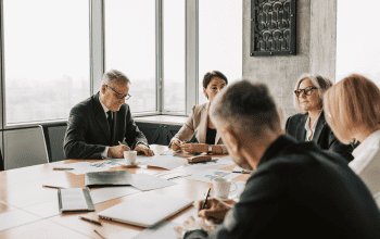 [Miniature] Comité de direction rôle et enjeux