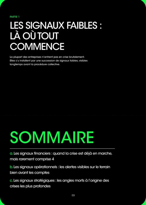 Restructuring page 2