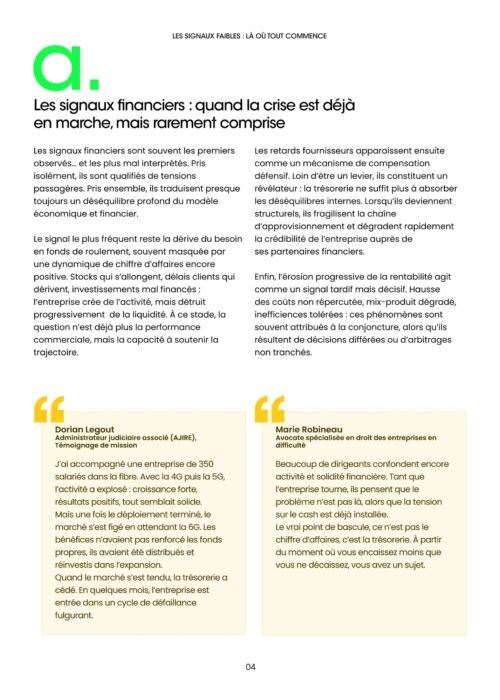 Restructuring page 3