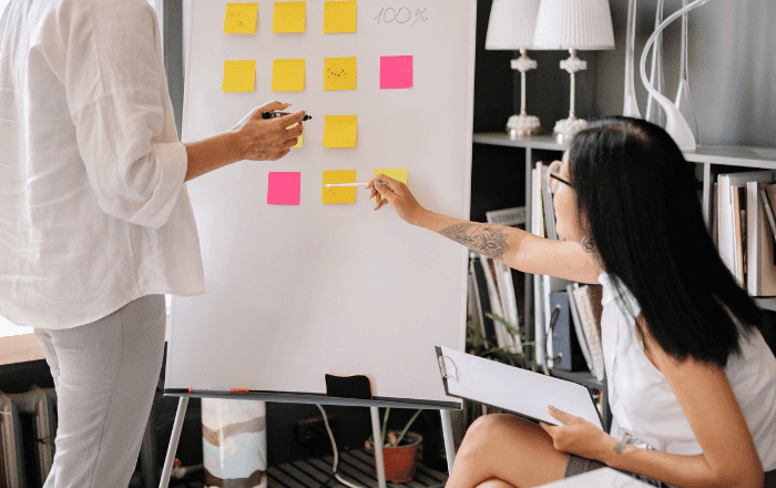 collaboration transversale