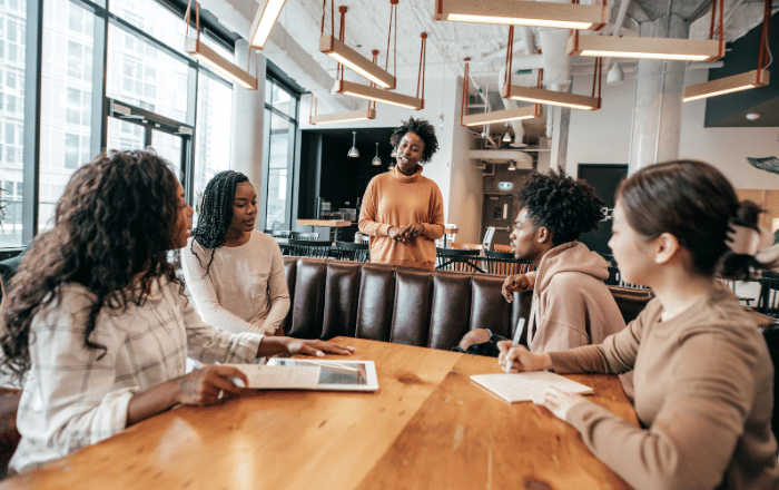 communication transversale